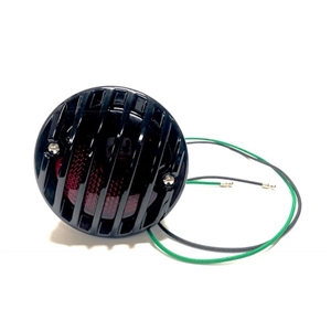 TAIL LIGHT WITH GRILLE