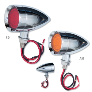 9 LED Dual Function Mini Bullet Light