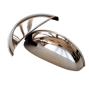 Deep Headlight Shields