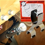 Nostalgic Flashlight Bracket