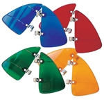 Colored Air Deflectors