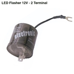 2 Terminal LED Flasher
