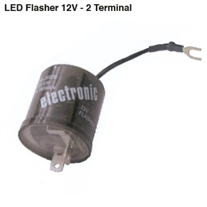2 Terminal LED Flasher