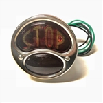 TAIL LAMP WITH STOP LENS