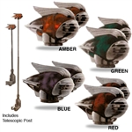 Retro Classic Lighted Fender Guides