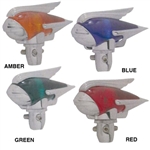 Retro Design Antenna Toppers