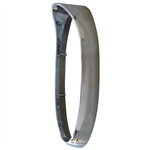 1954 Chevy Chrome Tail Light Bezel