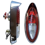 1954 Chevy Tail Light Assembly