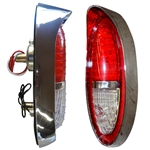 1954 Chevy LED Tail Light Assembly
