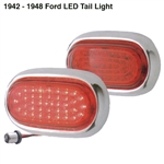 1942-48 Ford Flush Mount LED