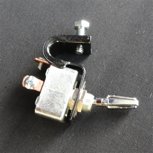 Under Dash Clip On Switch