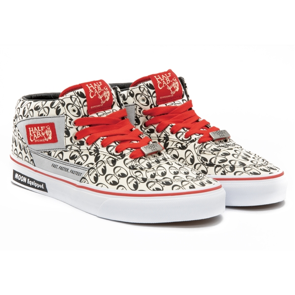 2022 Vans x MOON Equipped Half Cab