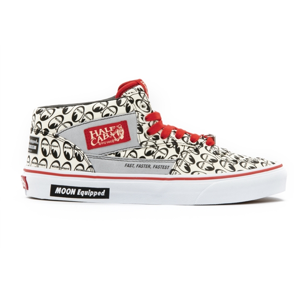 2022 Vans x MOON Equipped Half Cab
