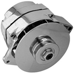 Alternator - Chrome