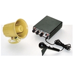Animal House Electronic Horn and P.A.
