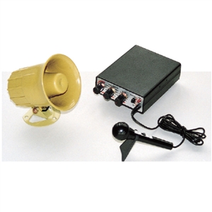 Animal House Electronic Horn and P.A.