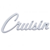 Script Emblem- CRUSIN