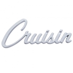 Script Emblem- CRUSIN