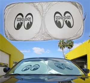 MOON Car Sun Shade Small